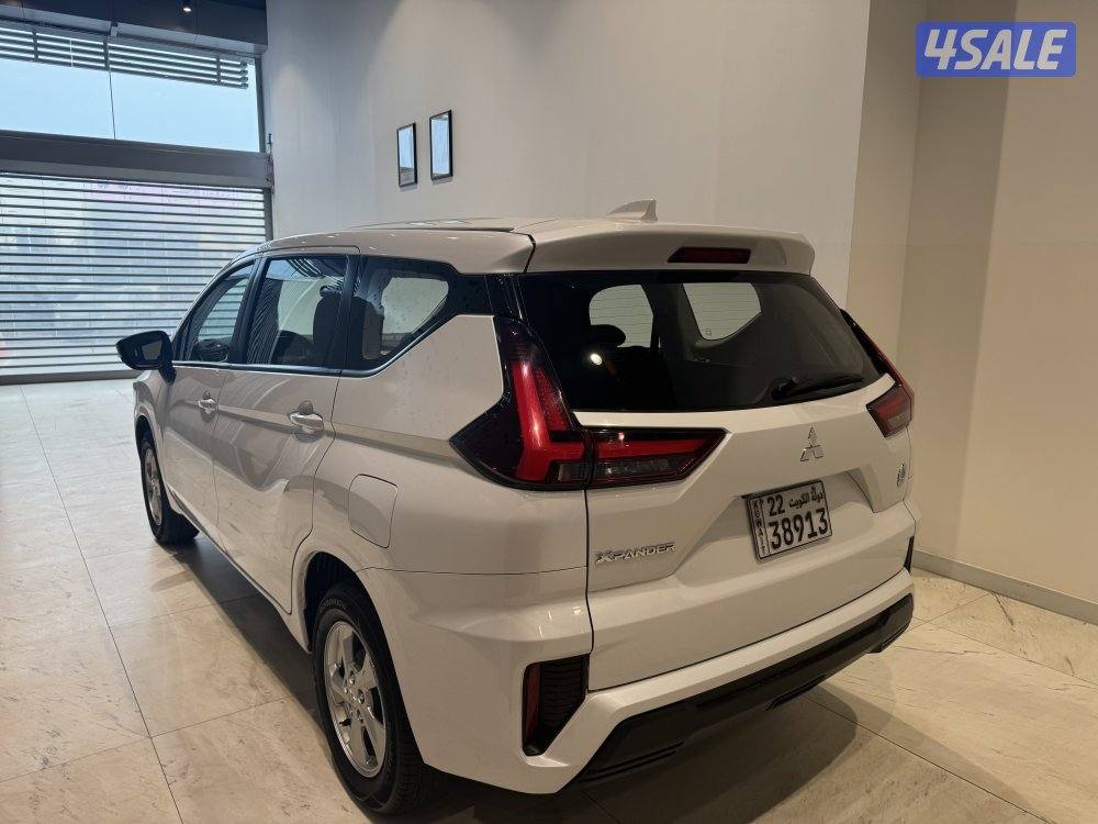 Mitsubishi xpander5
