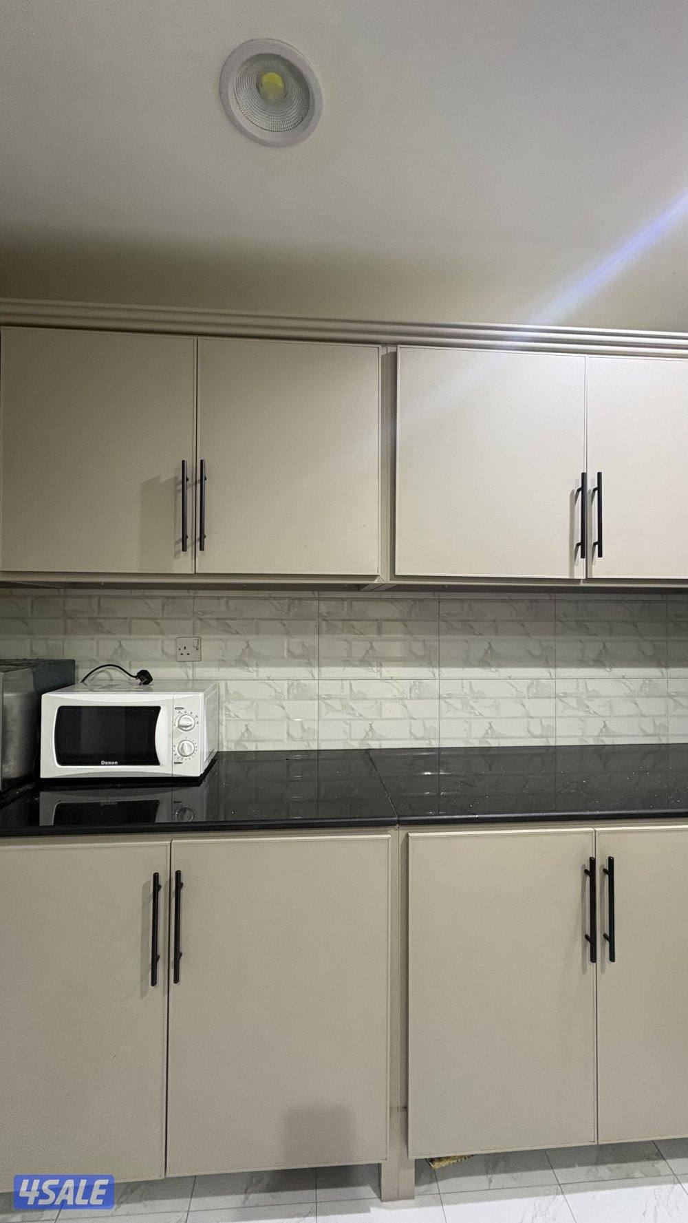 مطبخ كامل مع مغسله2