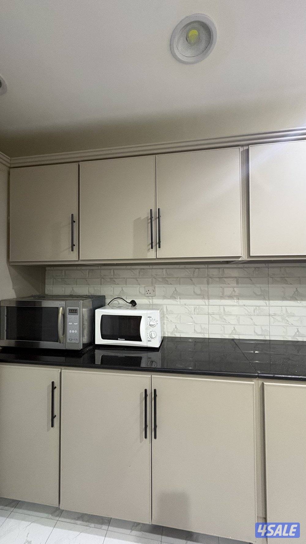 مطبخ كامل مع مغسله3