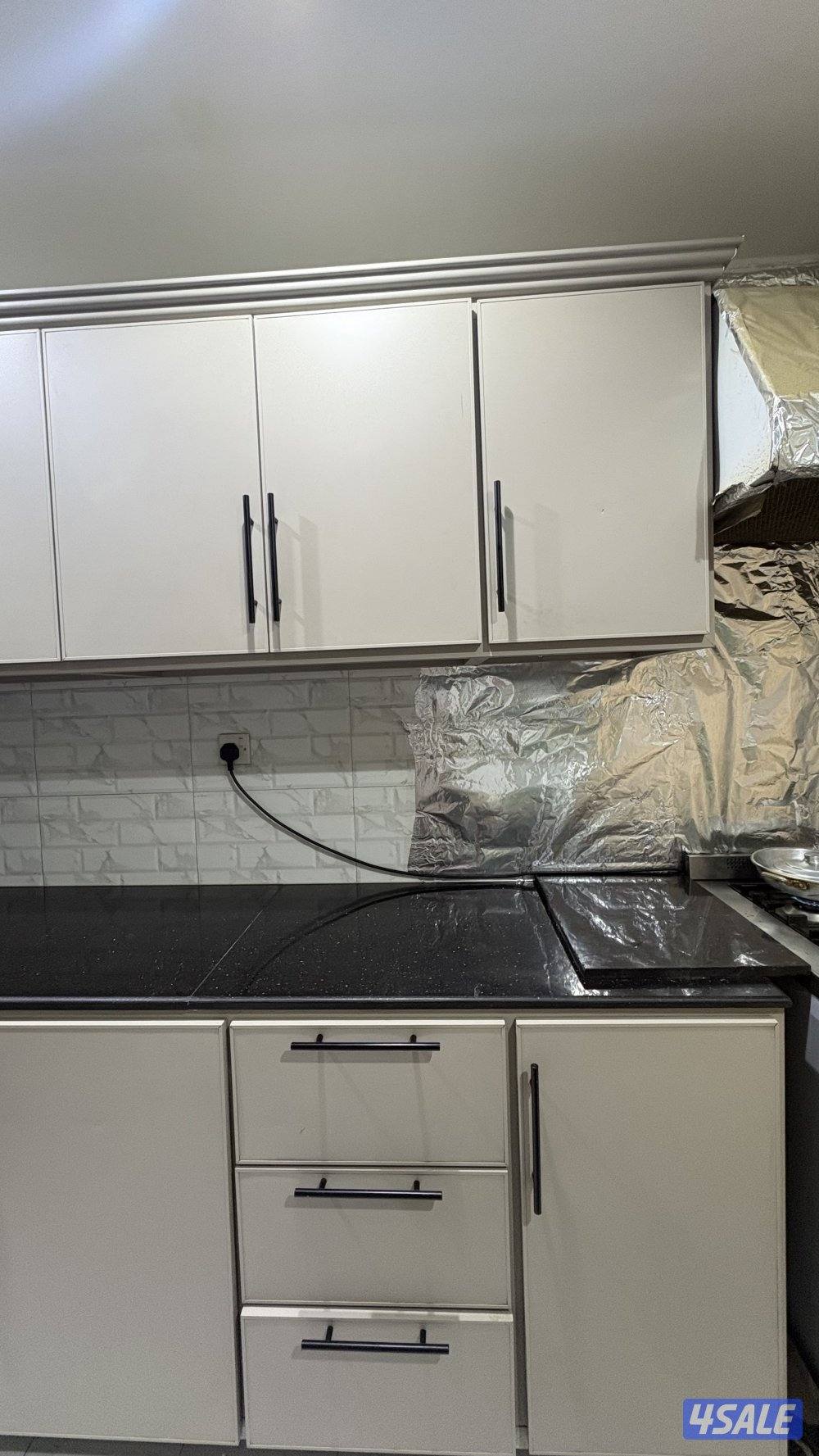 مطبخ كامل مع مغسله4