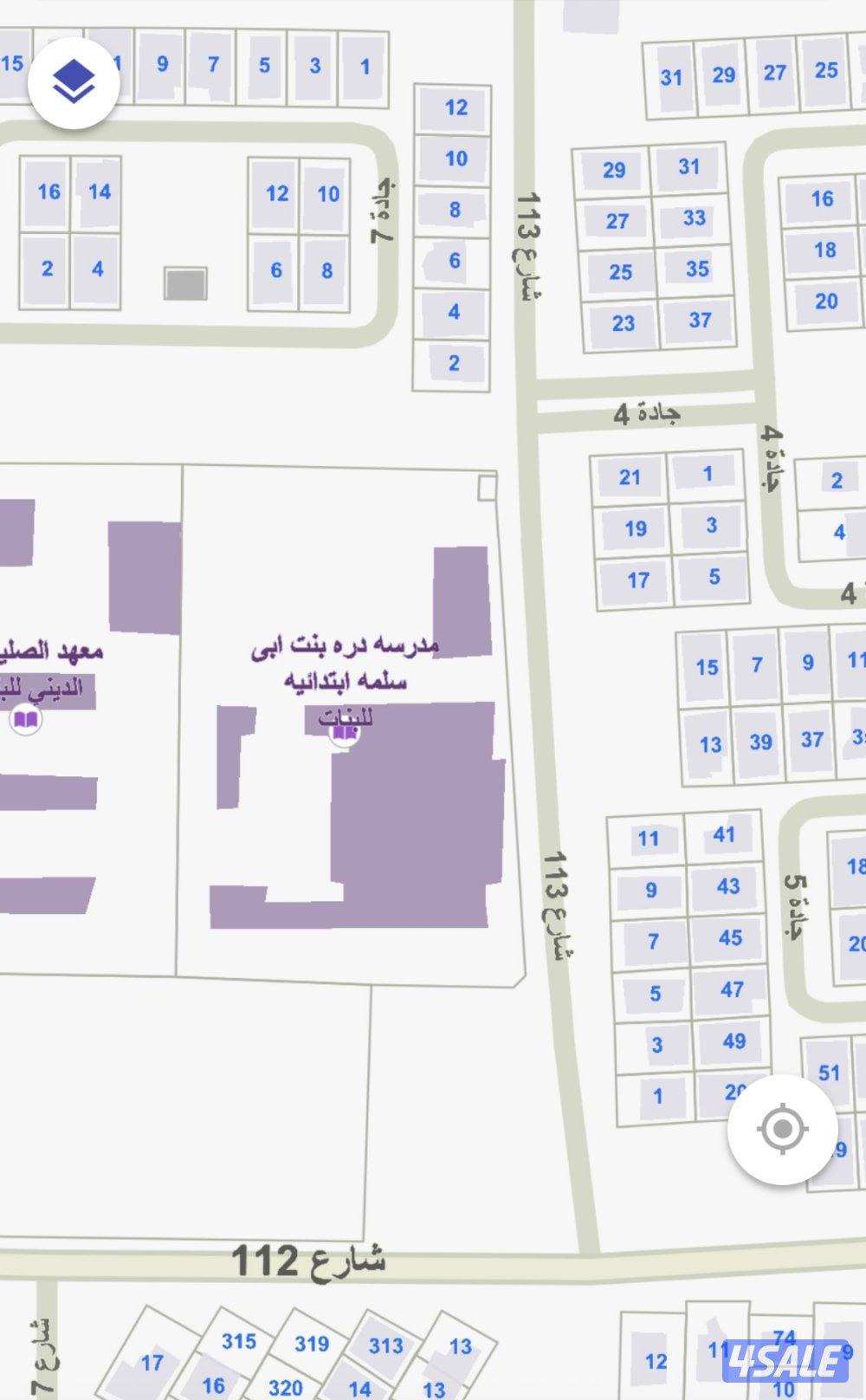 للبيع بيت دور واحد الصليبخات1