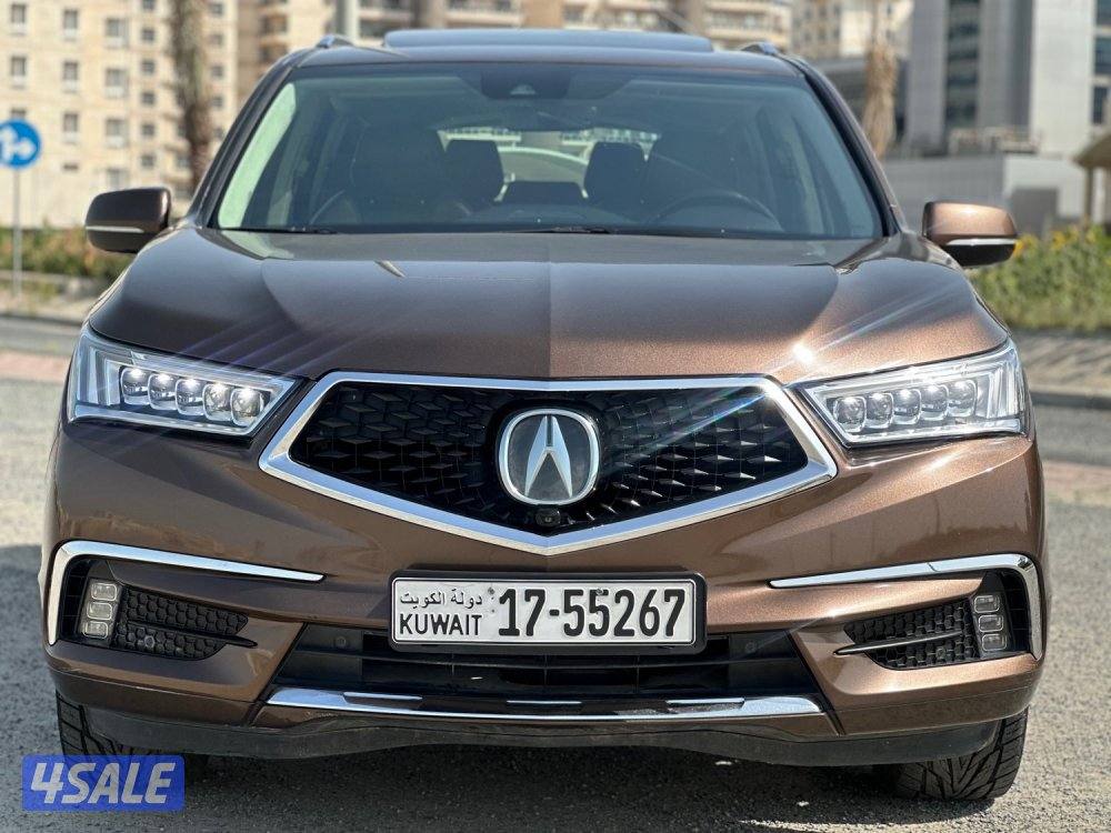 للبيع أكيورا MDX ماشي ٨٠ الف كيلو2