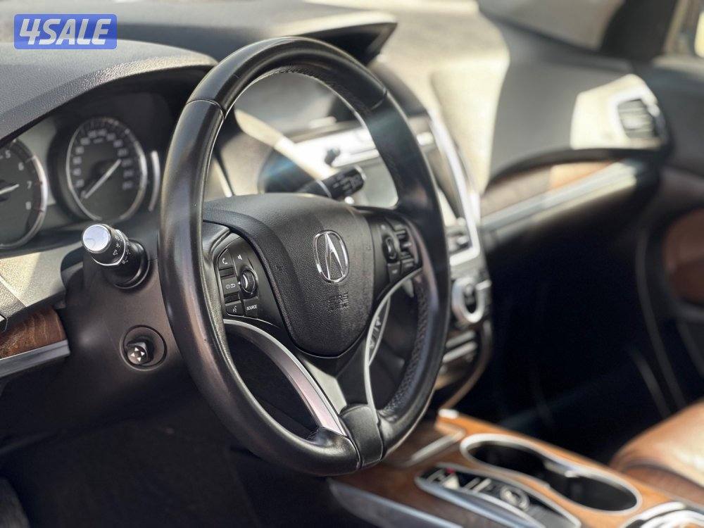 للبيع أكيورا MDX ماشي ٨٠ الف كيلو7