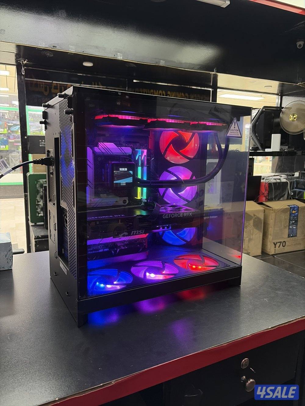 New PC i9-14900KF/ 32GB/ 2TB/ 50800