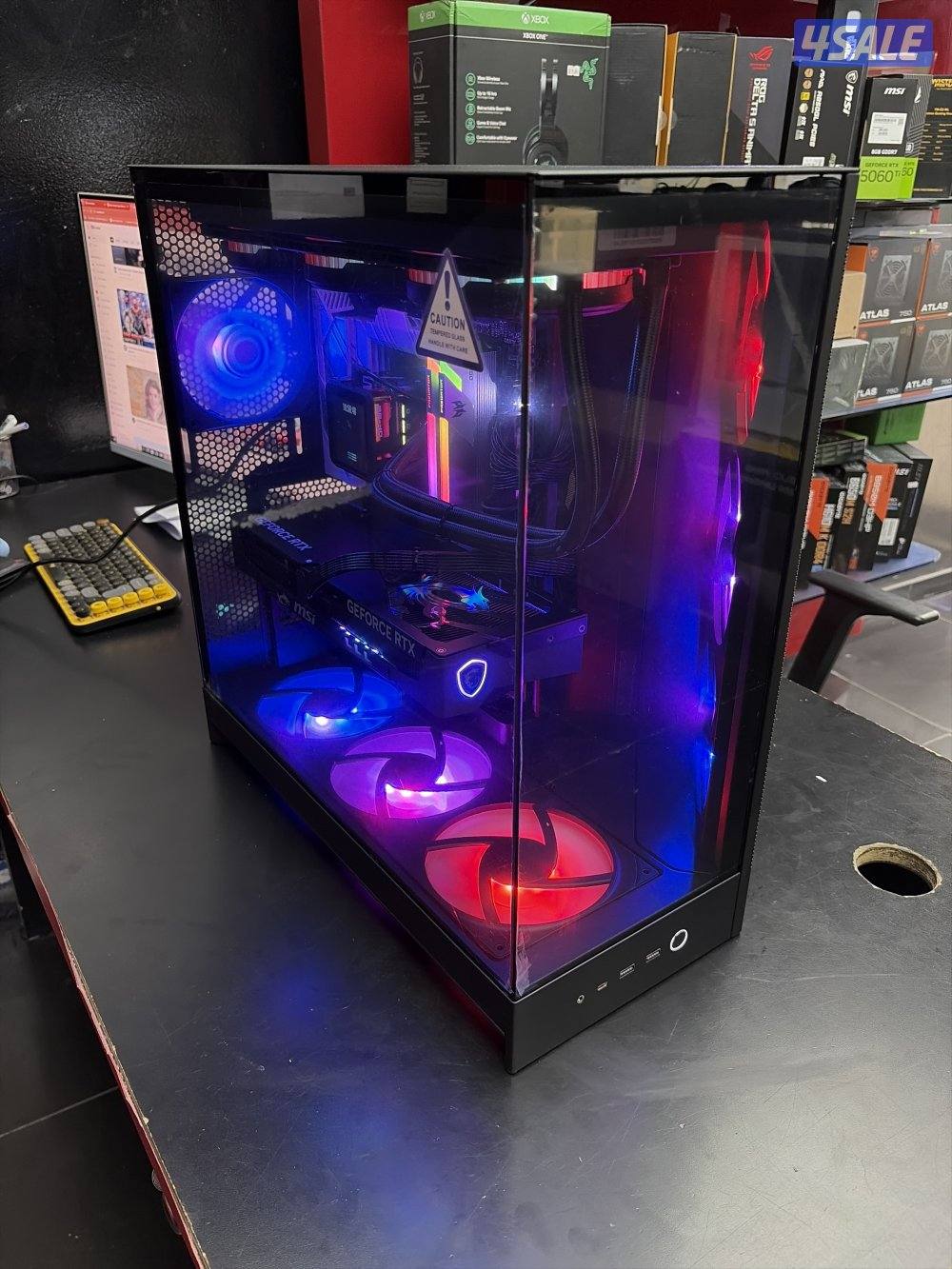 New PC i9-14900KF/ 32GB/ 2TB/ 50801