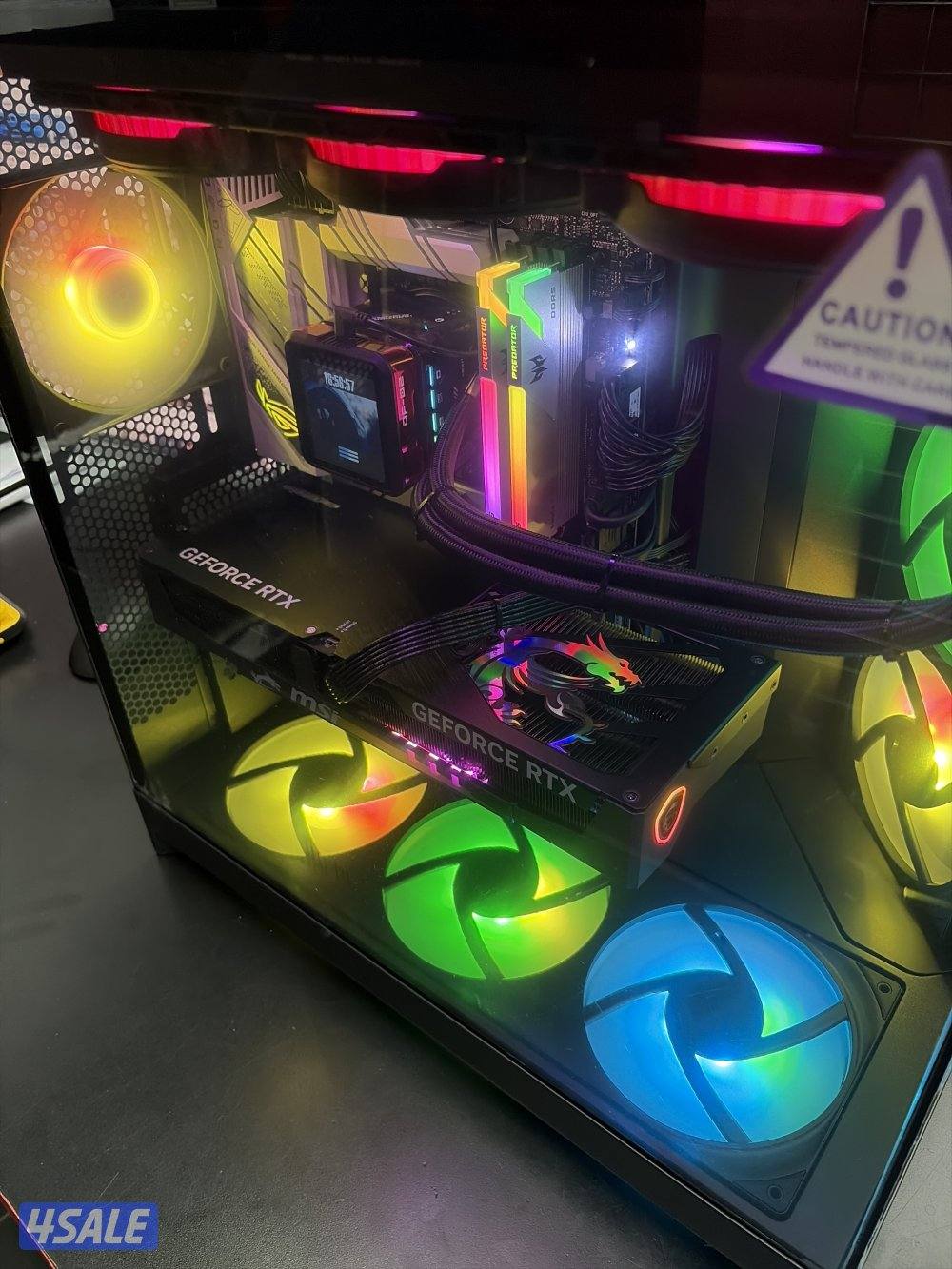 New PC i9-14900KF/ 32GB/ 2TB/ 50802