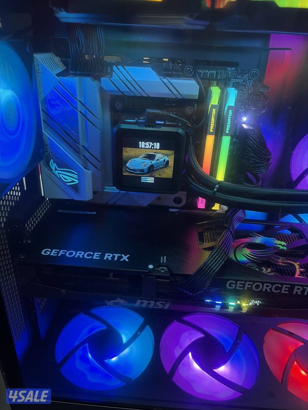 New PC i9-14900KF/ 32GB/ 2TB/ 50803