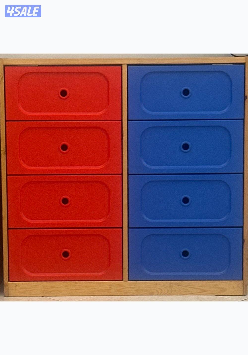 اثاث: #دروج ايكيا - كبت العاب صحون أو عرض العاب0