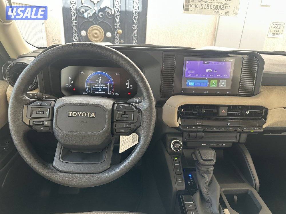 للبيع برادو ٢٥ أصفار1