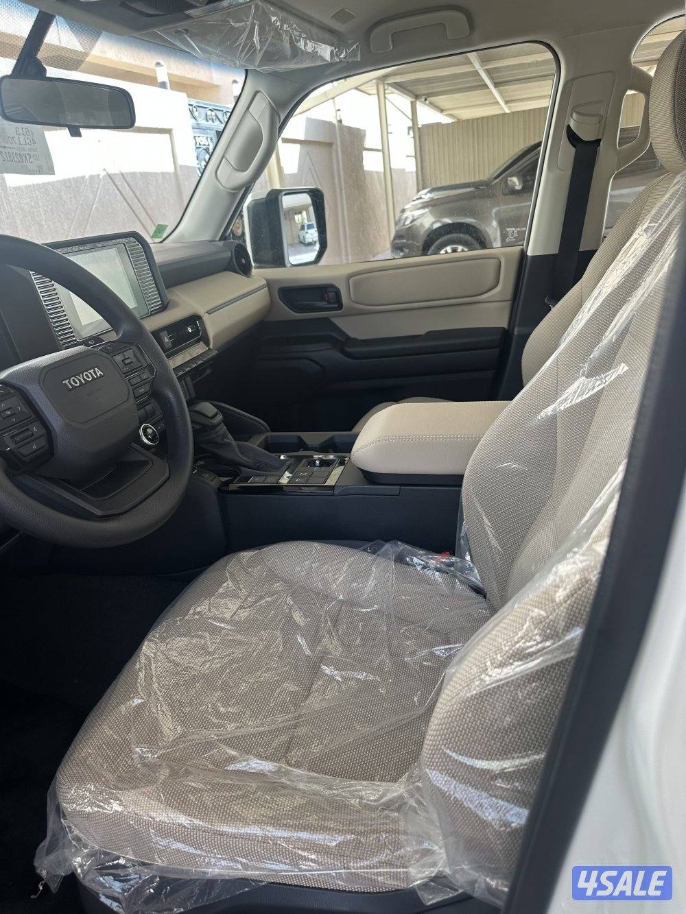 للبيع برادو ٢٥ أصفار2