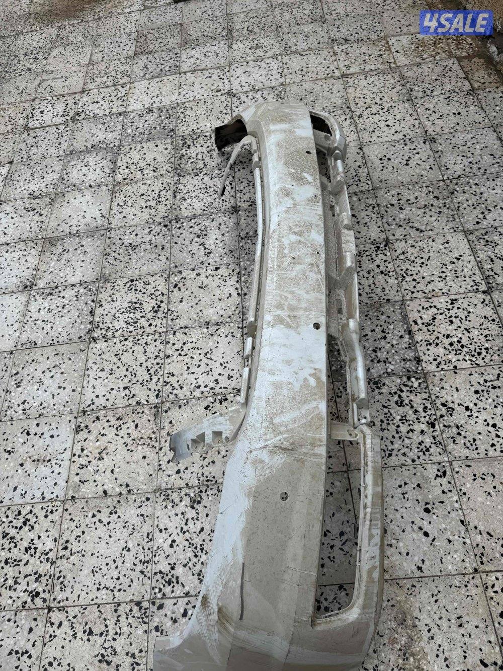 دعامية تاهو 2016 مع القواعد1