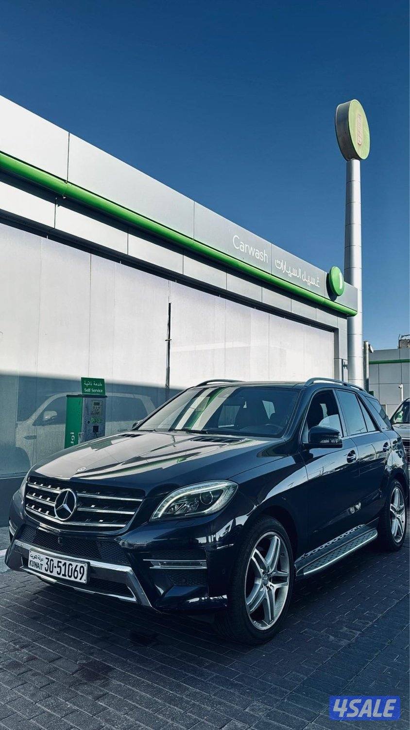 جيب مرسيدسML4000