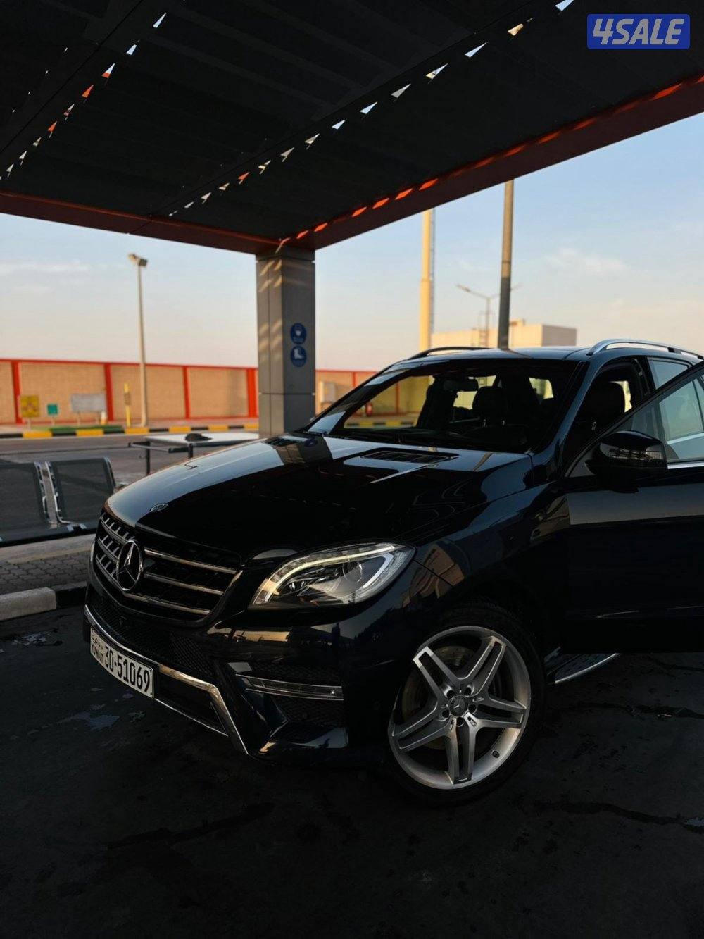 جيب مرسيدسML4002