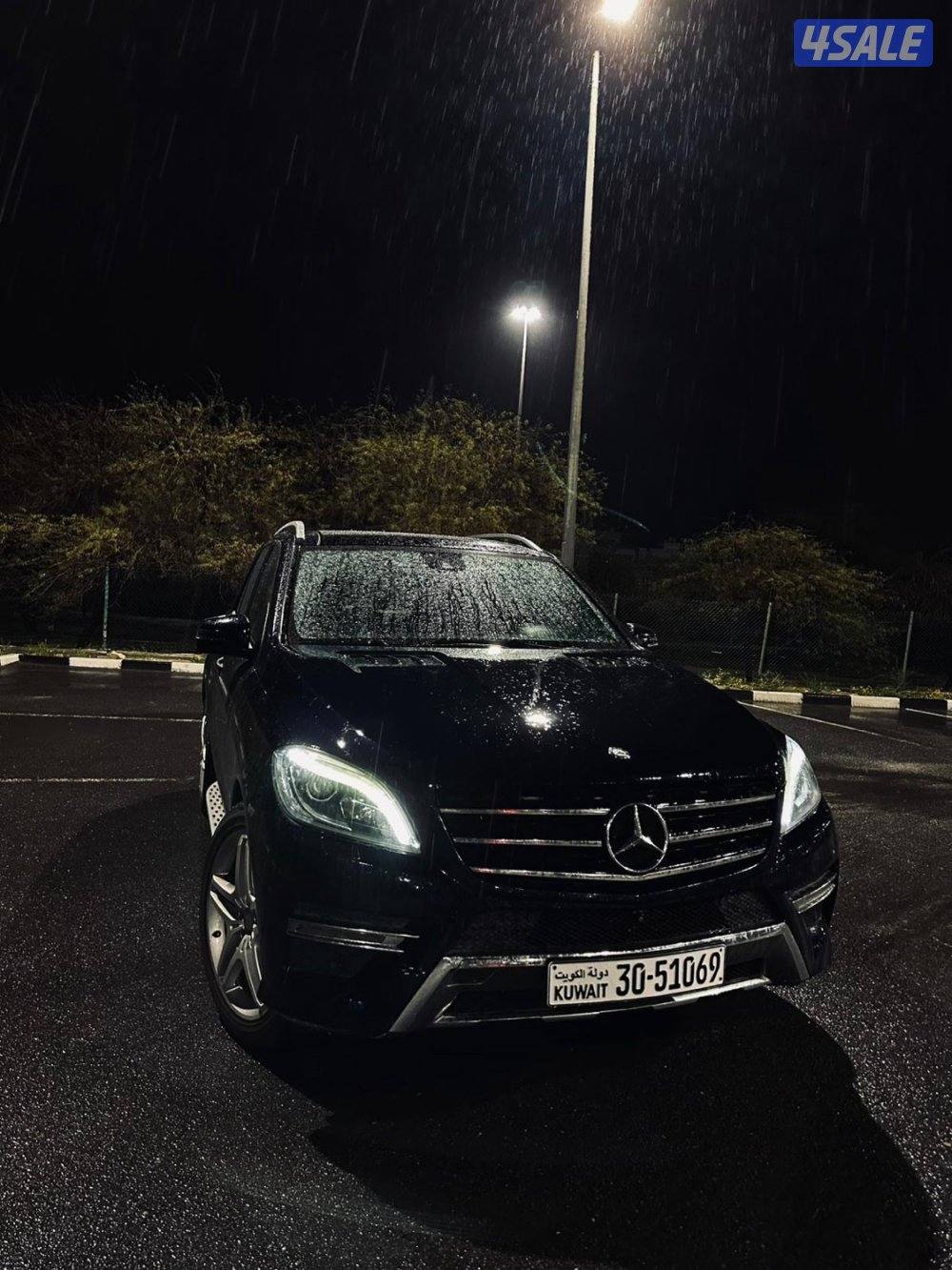 جيب مرسيدسML4004