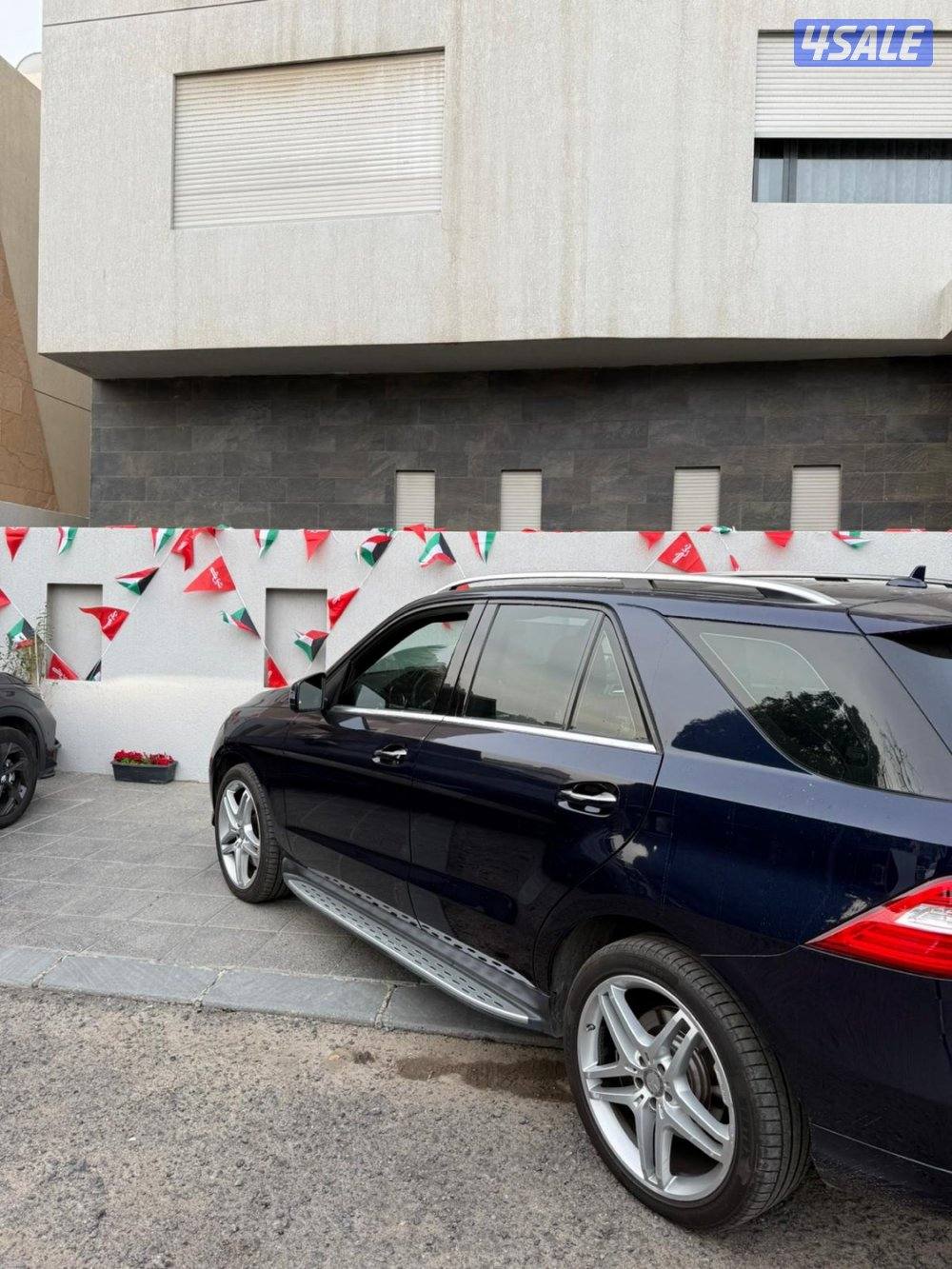 جيب مرسيدسML4005