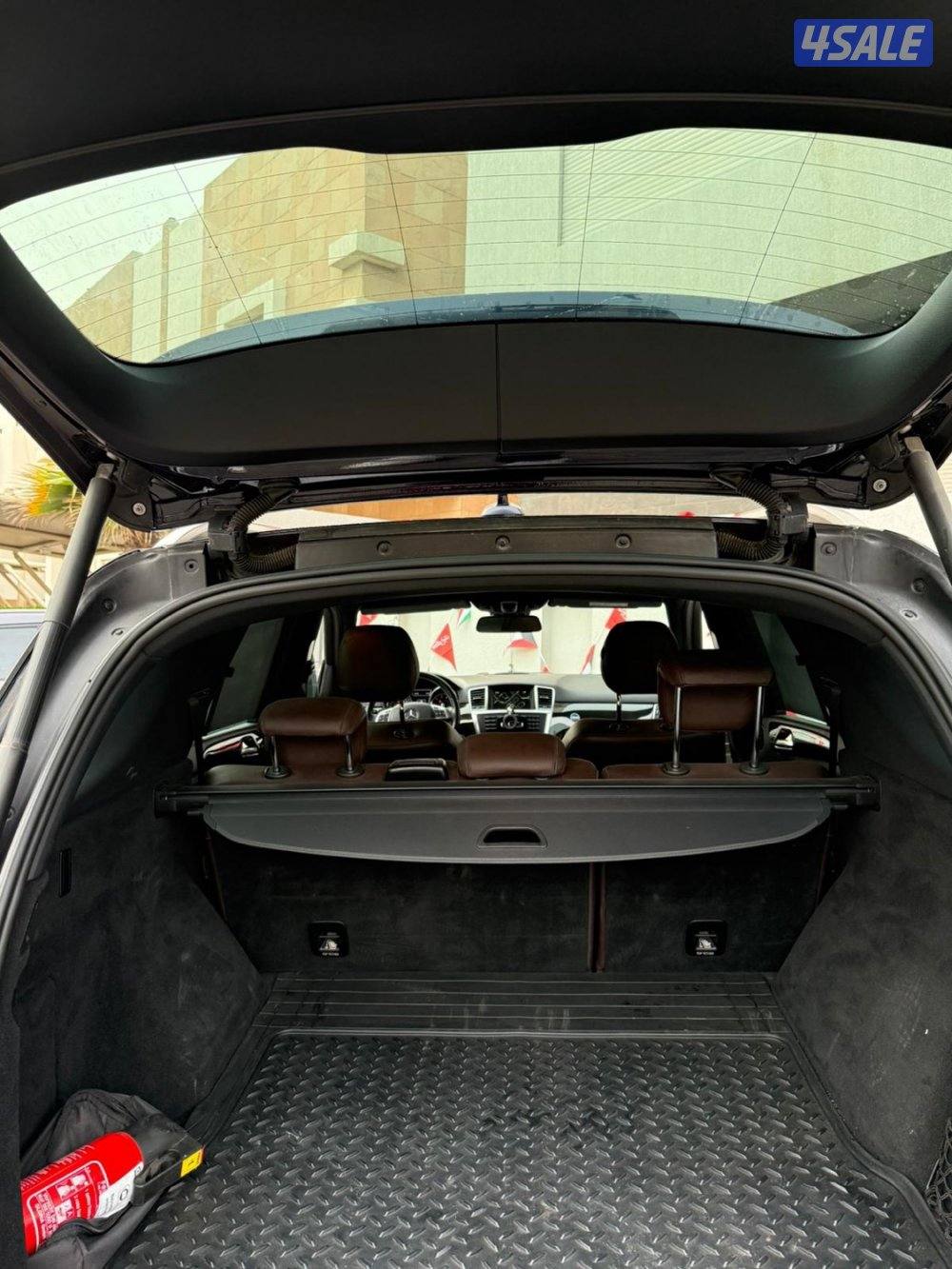 جيب مرسيدسML4007