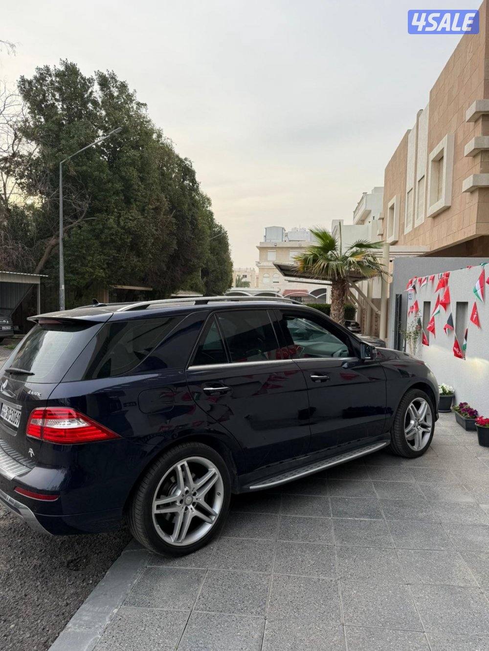 جيب مرسيدسML4006