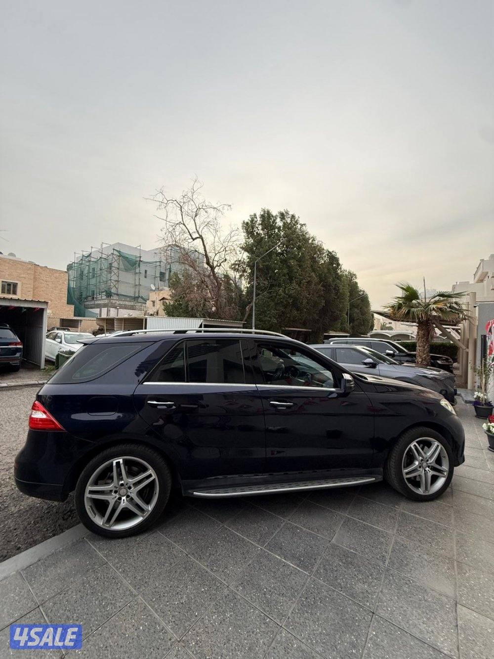 جيب مرسيدسML4008