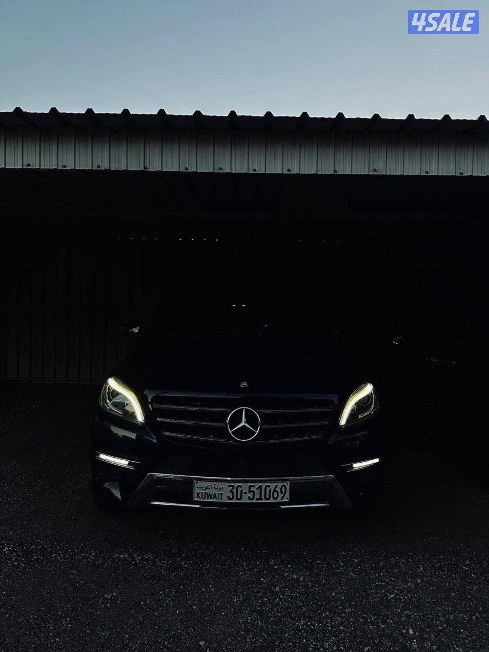 جيب مرسيدسML4009