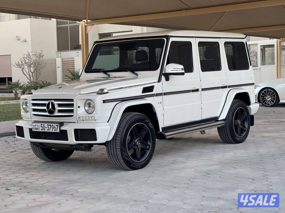 مرسيدس G500 صبغ وكاله ماشي 92 موديل 20181