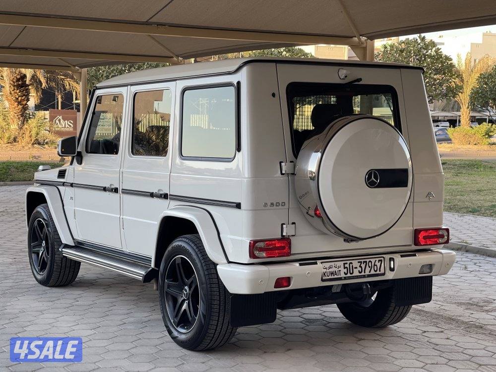 مرسيدس G500 صبغ وكاله ماشي 92 موديل 20182