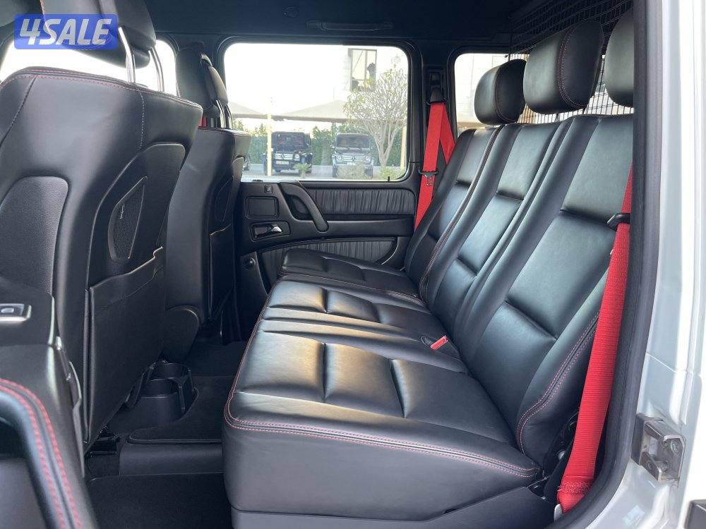 مرسيدس G500 صبغ وكاله ماشي 92 موديل 20183