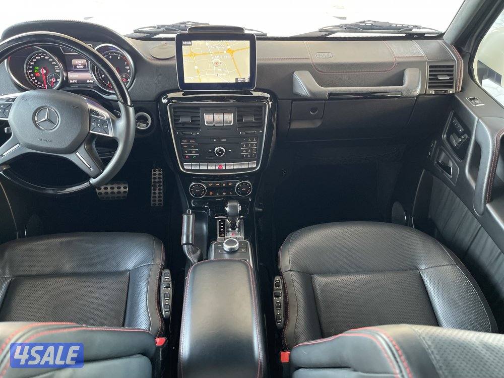 مرسيدس G500 صبغ وكاله ماشي 92 موديل 20184