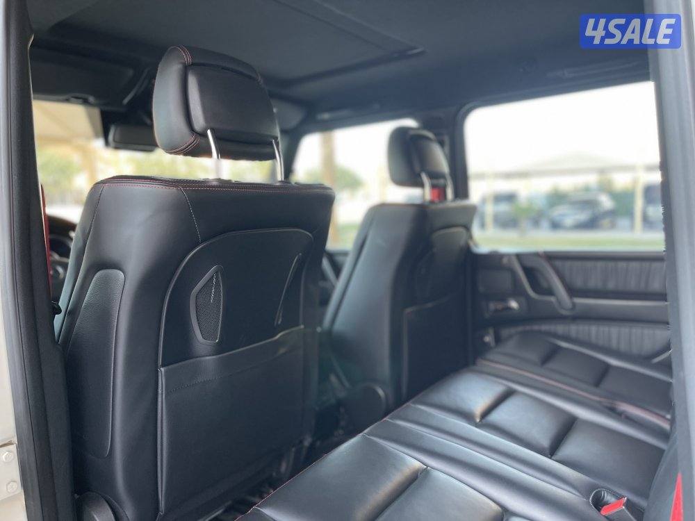 مرسيدس G500 صبغ وكاله ماشي 92 موديل 20185