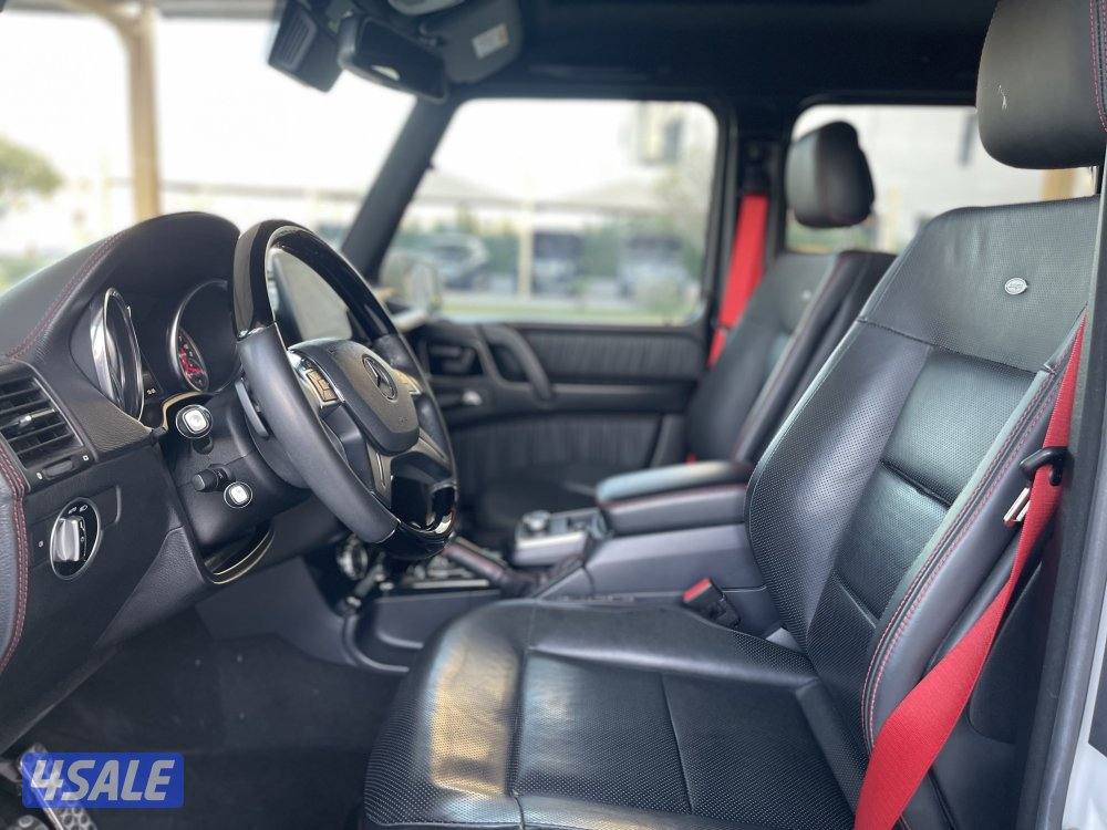 مرسيدس G500 صبغ وكاله ماشي 92 موديل 20186