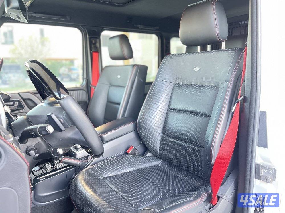 مرسيدس G500 صبغ وكاله ماشي 92 موديل 20187