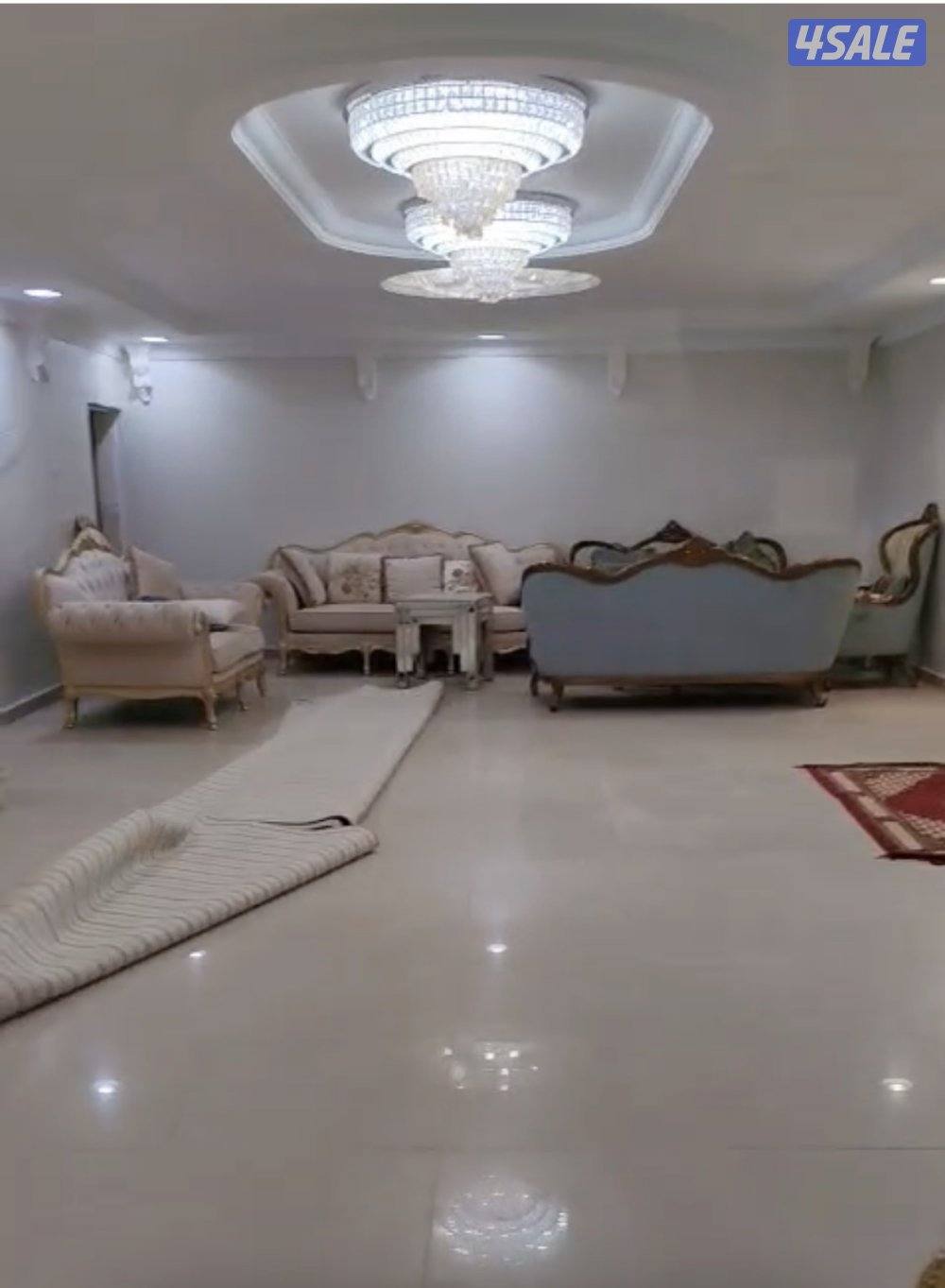 للايجار بيت حكومي النسيم2