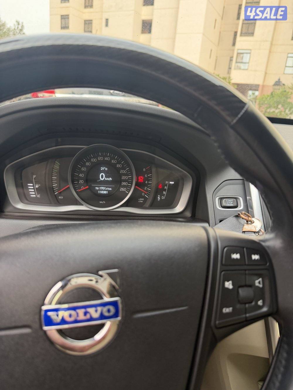 Volvo xc60 for sale. Well maintained family car7