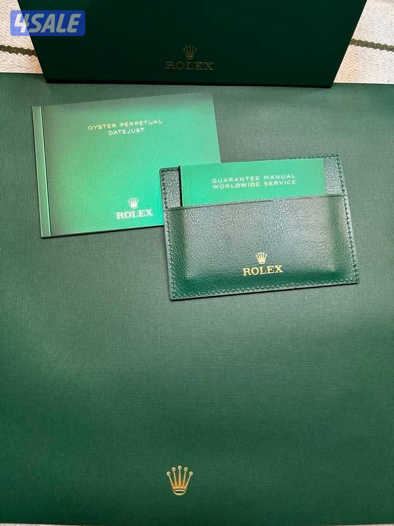 Rolex Datejust 36mm Jubilee Bracelet2