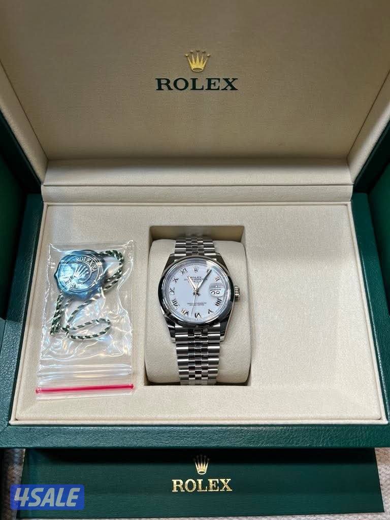 Rolex Datejust 36mm Jubilee Bracelet5