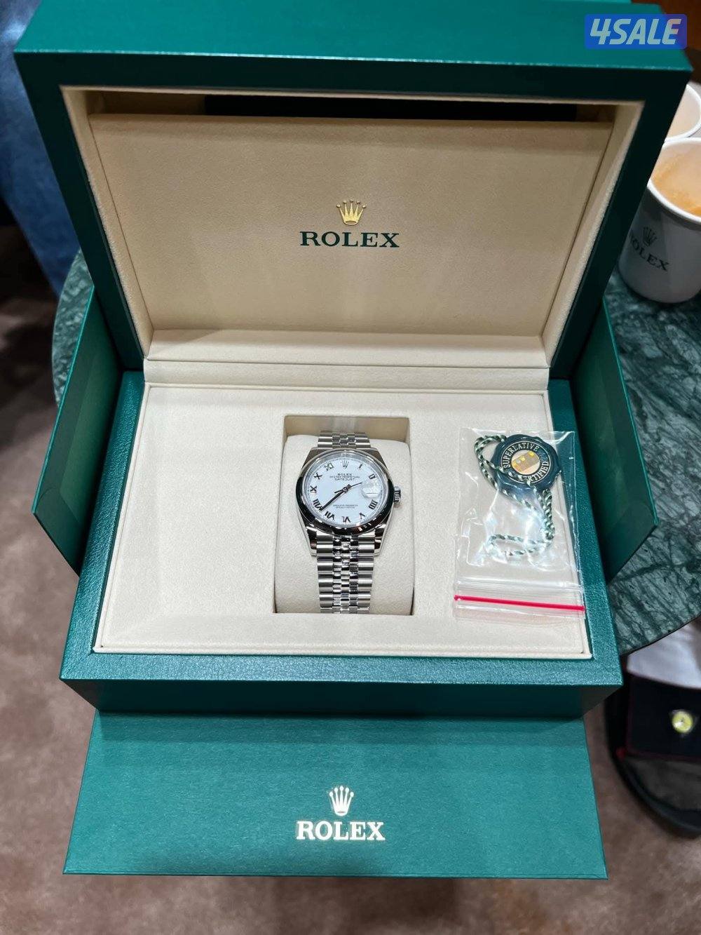 Rolex Datejust 36mm Jubilee Bracelet4