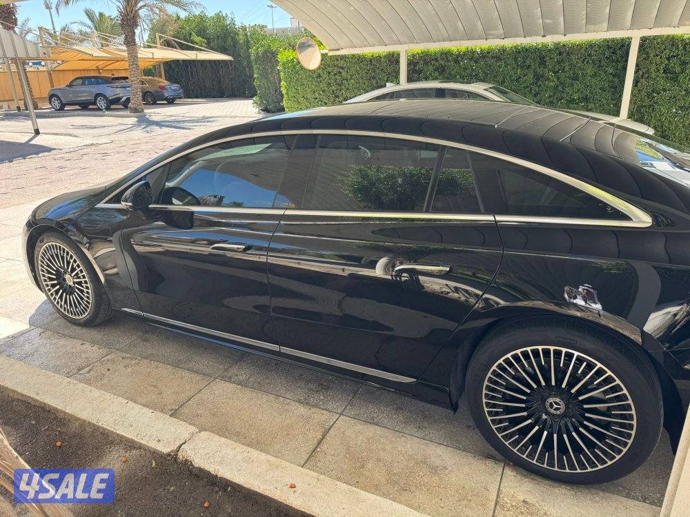 Mercedes EQS 580 Full option 20220