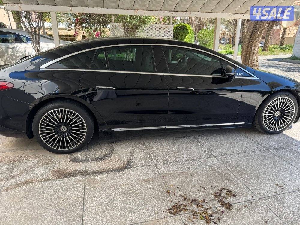 Mercedes EQS 580 Full option 20221