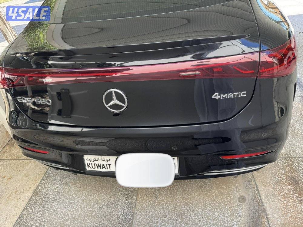 Mercedes EQS 580 Full option 20222