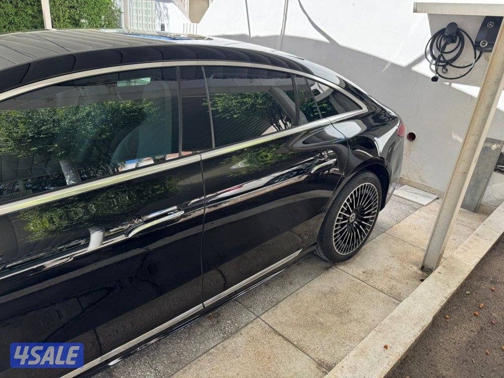 Mercedes EQS 580 Full option 20223