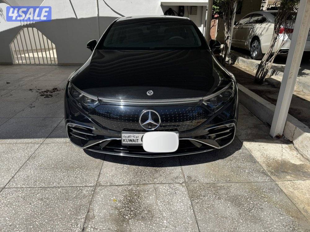 Mercedes EQS 580 Full option 20224