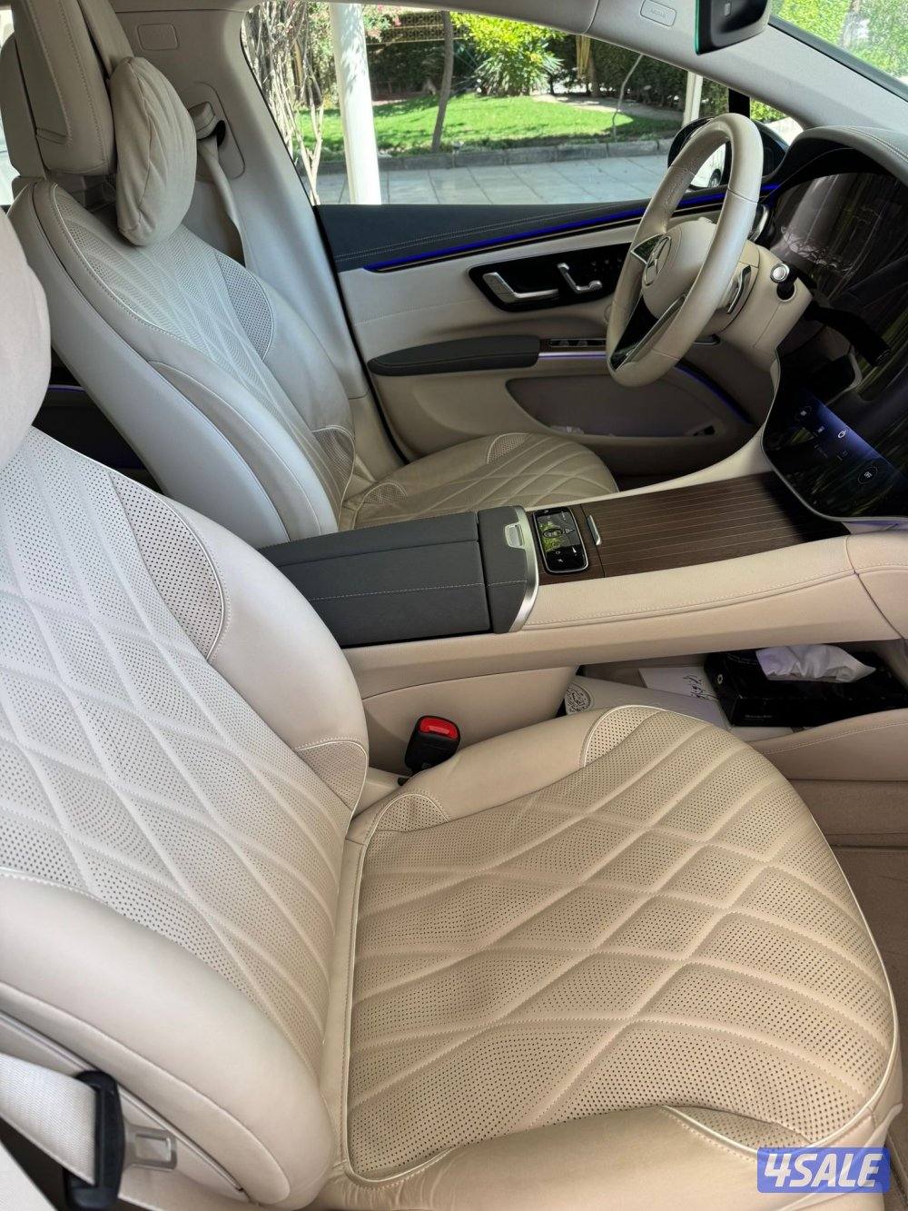 Mercedes EQS 580 Full option 20225