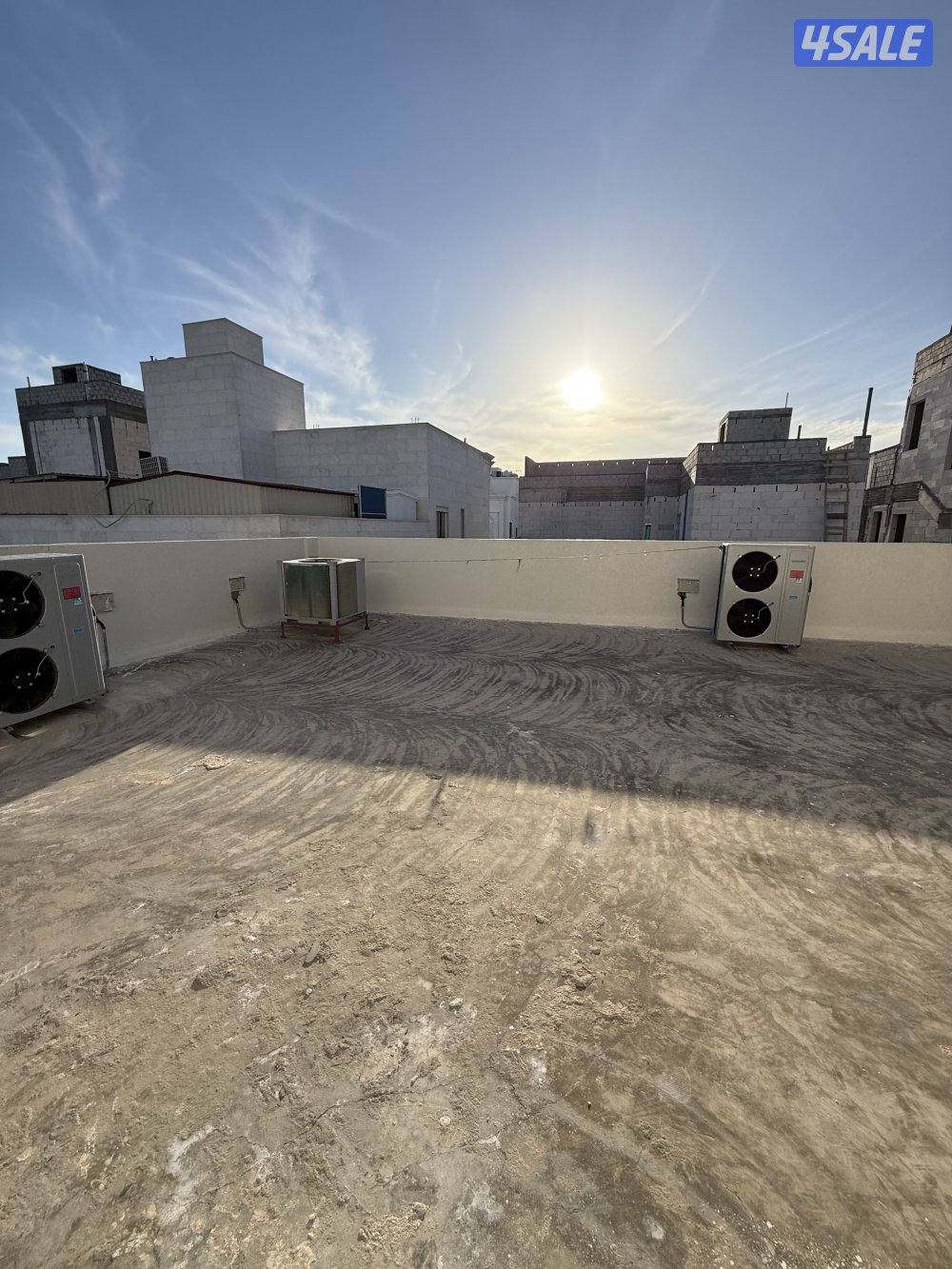 للايجار قسيمة المطلاع N4 دورين ونصف7