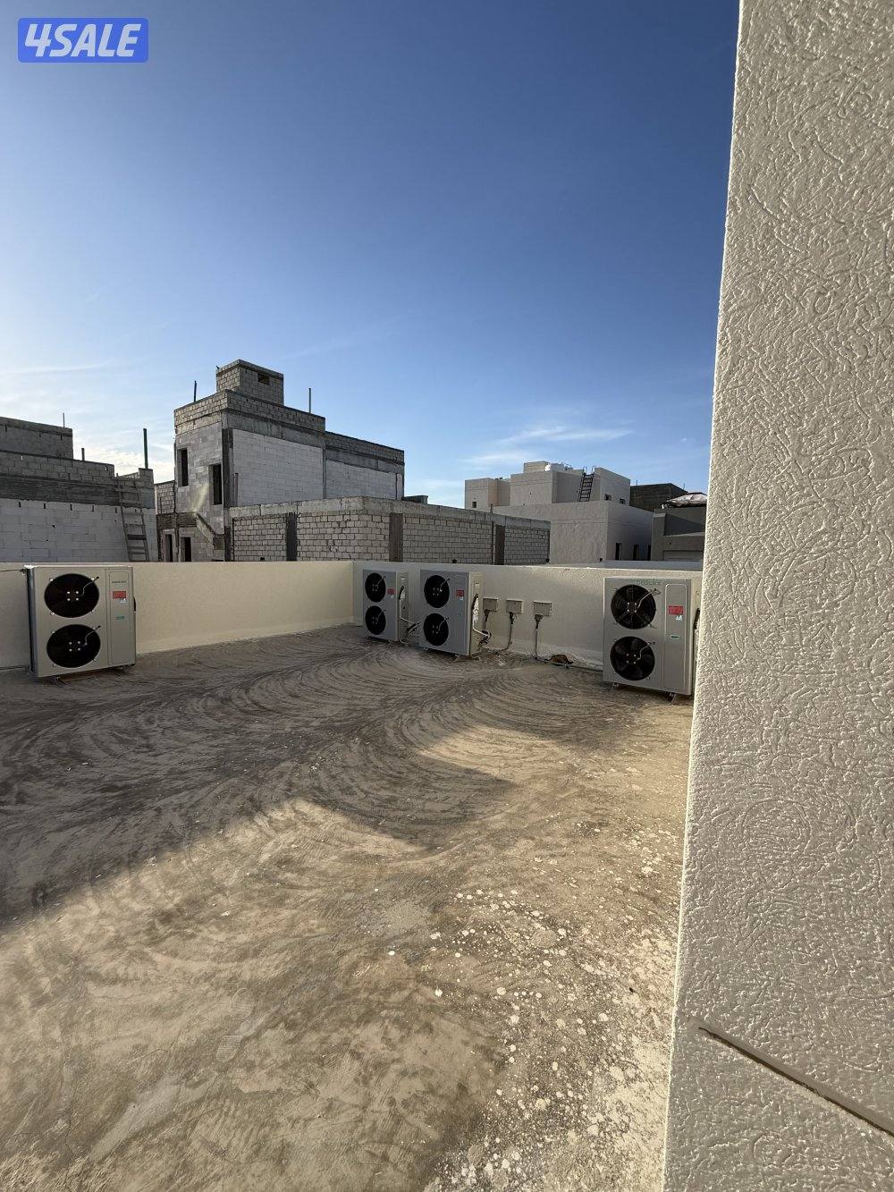 للايجار قسيمة المطلاع N4 دورين ونصف8