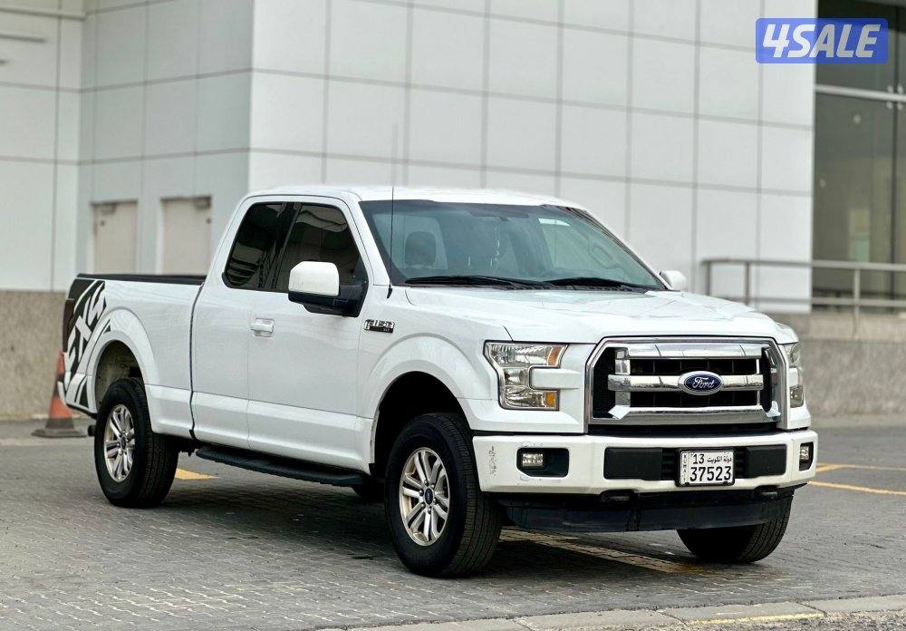 فورد F-150 غماره ونص0