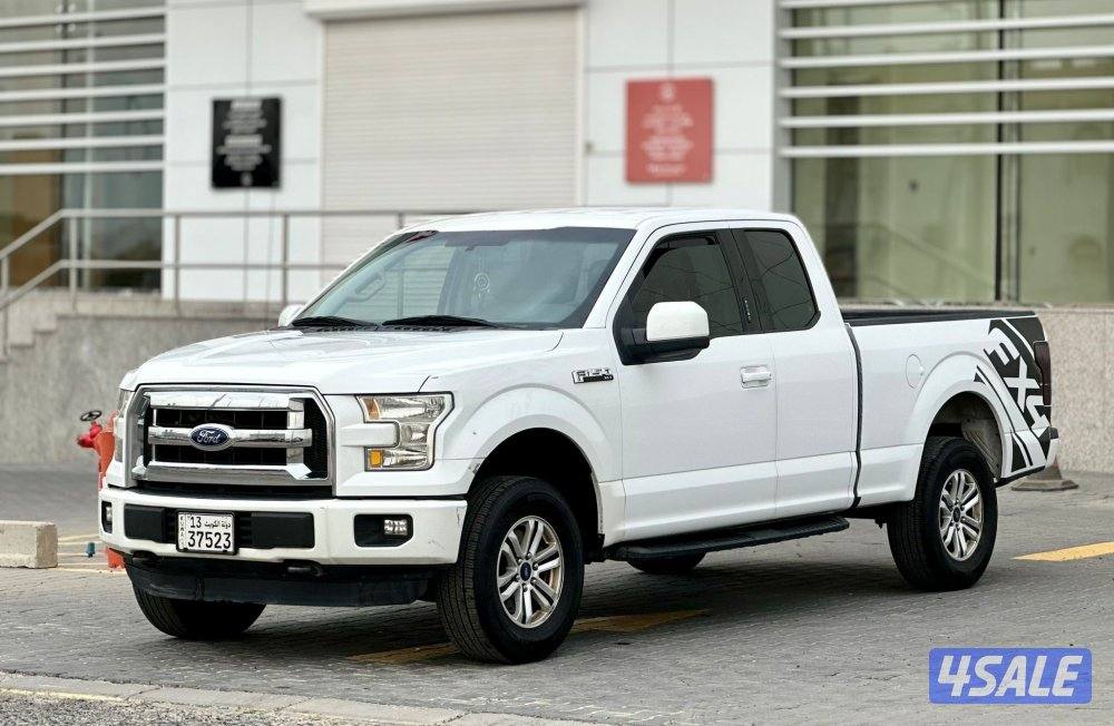 فورد F-150 غماره ونص1