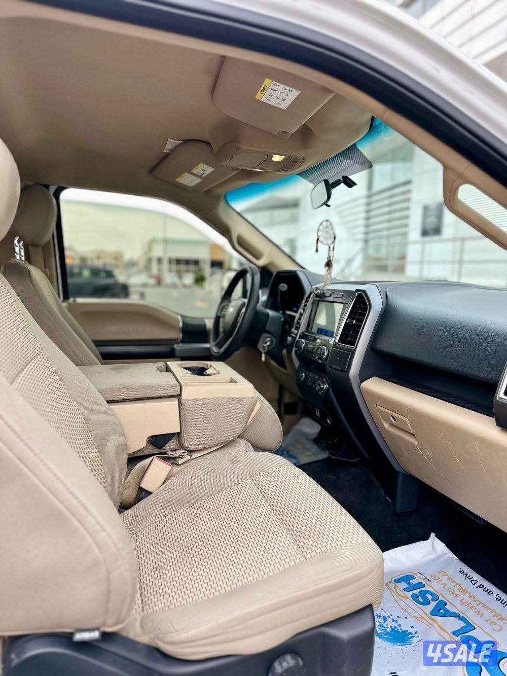 فورد F-150 غماره ونص4