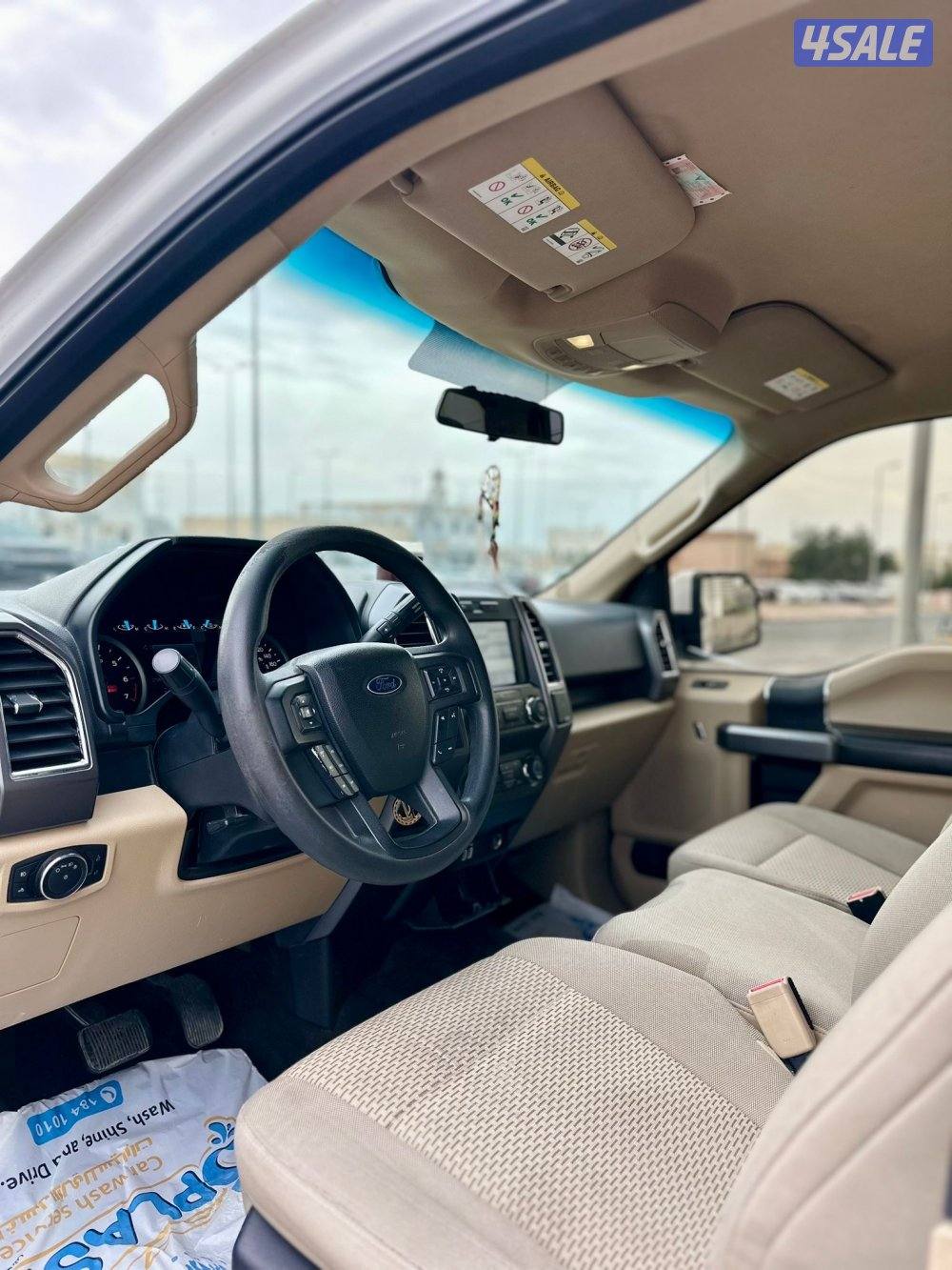 فورد F-150 غماره ونص5