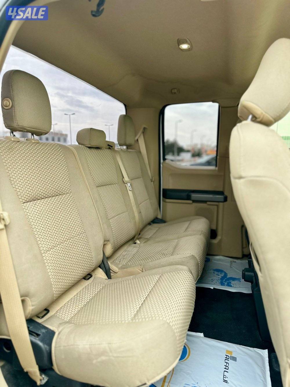 فورد F-150 غماره ونص6