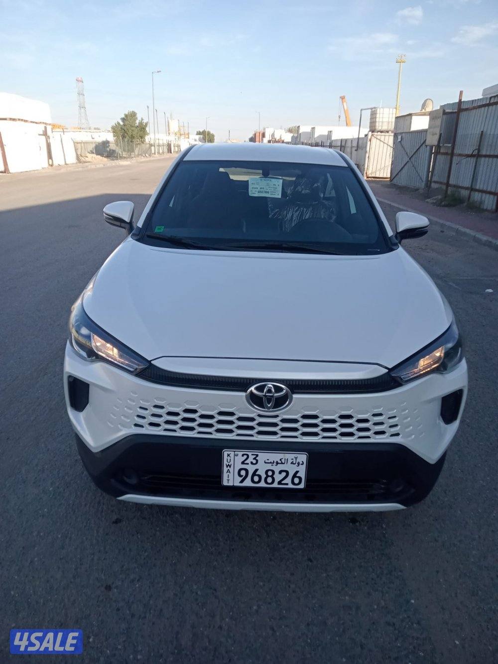 كرولا كروس 20150