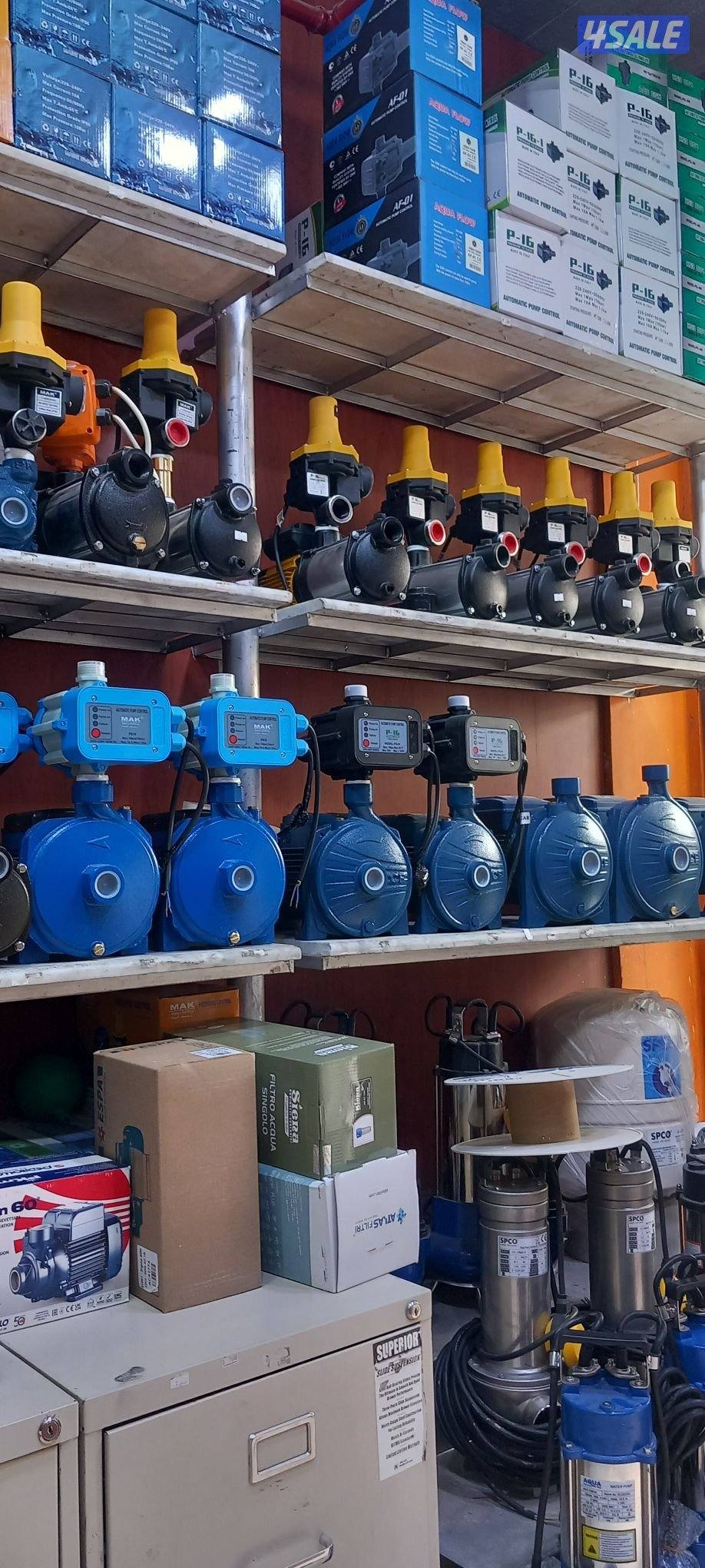 تصليح وتركيب مضخات تمديد حمامات صيانه فلاتر مياه تركيب شورات بكس14